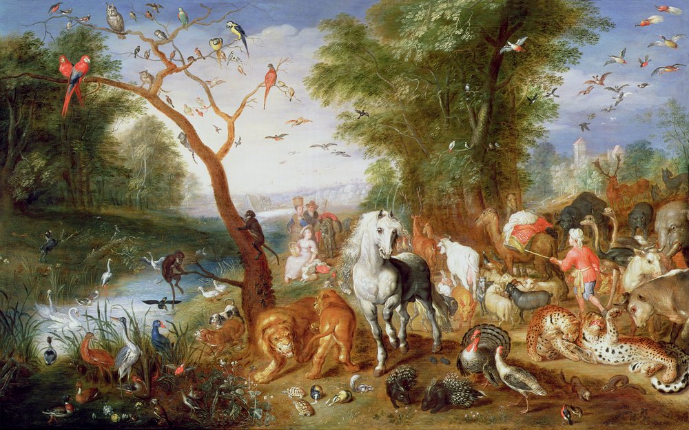 Jan van the Younger Kessel -